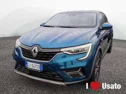 Blu/azzurro Usata 2022 Renault Arkana Intens SUV | 19.900 € (Ottimo prezzo)