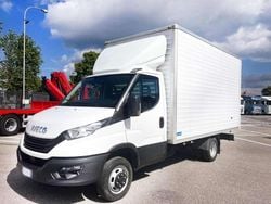 Bianco Usata 2024 Iveco Daily Furgone | 36.000 € (Molto cara)