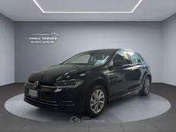 Nero Usata 2022 VW Polo Style Tre volumi | 18.200 € (Buon prezzo)
