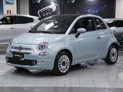 Verde rugiada Usata 2024 Fiat 500 Dolcevita Due volumi | 14.500 € (Buon prezzo)