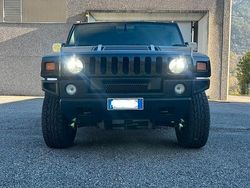 Nero Usata 2003 Hummer H2 SUV | 32.000 €