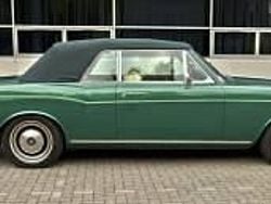 Verde Usata 1970 Rolls Royce Silver Shadow Cabrio | 74.328 €