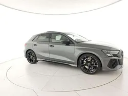 Grigio Usata 2023 Audi RS3 Due volumi | 63.900 € (Buon prezzo)