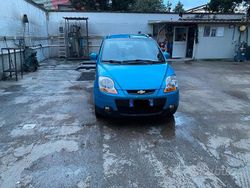 Blu Usata 2007 Chevrolet Matiz Due volumi | 2800 €