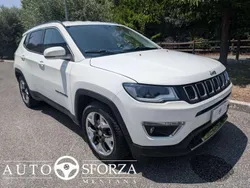 Bianco Usata 2019 Jeep Compass Limited SUV | 19.500 € (Buon prezzo)