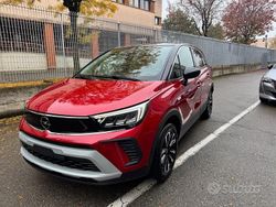 Bordeaux metallizzato Usata 2024 Opel Crossland Elegance SUV | 14.900 € (Buon prezzo)