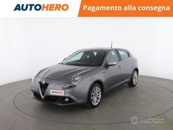 Grigio Usata 2016 Alfa Romeo Giulietta Super Tre volumi | 12.199 € (Buon prezzo)