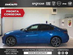 Blu Usata 2024 Alfa Romeo Giulia Sprint Tre volumi | 39.700 € (Super prezzo)