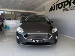 Grigio Usata 2021 Ford Fiesta Due volumi | 11.200 € (Ottimo prezzo)