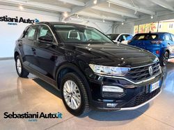 Nero Usata 2021 VW T-Roc Business SUV | 22.890 € (Buon prezzo)