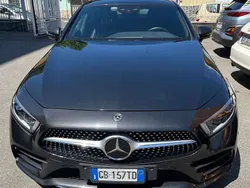 Grigio Usata 2020 Mercedes CLS350 Premium Plus Coupé | 42.900 € (Buon prezzo)