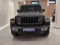 Nero Usata 2019 Jeep Wrangler Unlimited Night Eagle SUV | 38.990 € (Super prezzo)
