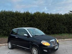 Nero Usata 2005 Lancia Ypsilon Due volumi | 2000 € (Buon prezzo)