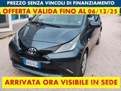 Grigio Usata 2018 Toyota Aygo Due volumi | 10.990 € (Buon prezzo)