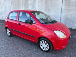 Rosso Usata 2005 Chevrolet Matiz SE Due volumi | 2700 € (Buon prezzo)