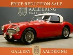 Rosso Usata 1962 Austin Healey 3000 MK II Cabrio | 35.000 €