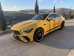Giallo Usata 2023 Mercedes AMG GT Premium Plus Coupé | 103.000 € (Buon prezzo)