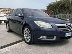 Usata 2011 Opel Insignia Cosmo Station wagon | 5500 € (Buon prezzo)