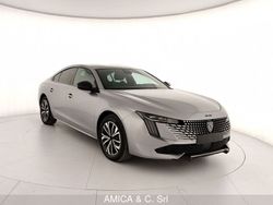 Grigio Usata 2024 Peugeot 508 Allure Tre volumi | 27.500 € (Ottimo prezzo)