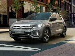 Grigio scuro Nuova 2025 VW T-Roc R-line Plus SUV | 32.900 € (Buon prezzo)