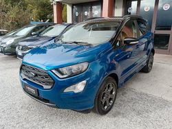 Blu Usata 2019 Ford Ecosport ST-Line SUV | 15.500 € (Buon prezzo)