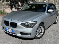 Grigio Usata 2014 BMW 116 Due volumi | 6500 € (Super prezzo)