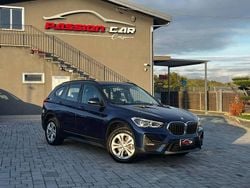 Blu/azzurro Usata 2020 BMW X1 Advantage SUV | 19.990 € (Buon prezzo)