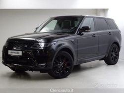 Santorini black Usata 2021 Land Rover Range Rover Sport HSE Dynamic SUV | 49.980 € (Buon prezzo)