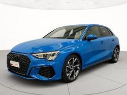 Blu turbo Usata 2022 Audi A3 S-Line Tre volumi | 29.900 € (Cara)