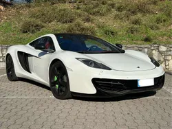 Bianco Usata 2013 McLaren MP4-12C | 114.000 €