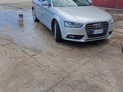 Grigio Usata 2012 Audi A4 Station wagon | 9000 € (Buon prezzo)