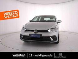 Grigio Usata 2023 VW Polo Life Tre volumi | 17.950 € (Buon prezzo)