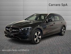 Grigio grafite Usata 2024 Mercedes C220 Premium Station wagon | 47.900 € (Cara)