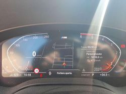 Nero Usata 2020 BMW 520 M Sport Station wagon | 35.000 € (Molto cara)