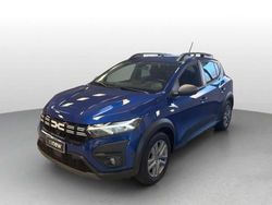 Blu iron Usata 2023 Dacia Sandero Expression Tre volumi | 14.600 € (Buon prezzo)