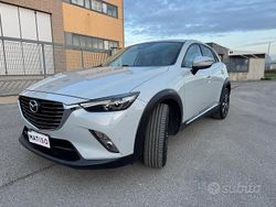 Grigio Usata 2018 Mazda CX-3 SUV | 9490 € (Ottimo prezzo)
