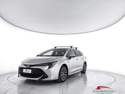 Grigio Usata 2019 Toyota Corolla Style Station wagon | 19.305 € (Buon prezzo)