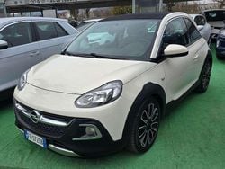 Beige Usata 2016 Opel Adam Due volumi | 9400 € (Buon prezzo)