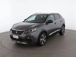 Grigio Usata 2016 Peugeot 3008 GT-line SUV | 15.299 € (Buon prezzo)