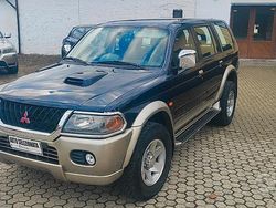 Blu Usata 2001 Mitsubishi L200 Pick-up | 6900 € (Super prezzo)