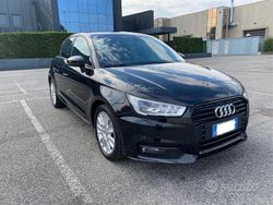 Nero Usata 2018 Audi A1 Sportback Ambiente Due volumi | 13.500 € (Ottimo prezzo)