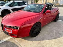 Rosso Usata 2007 Alfa Romeo Spider Cabrio | 15.500 € (Molto cara)