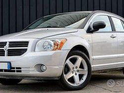 Argento Usata 2009 Dodge Caliber SXT Due volumi | 3400 € (Cara)