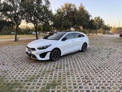 Bianco Usata 2022 Kia ProCeed GT-Line Station wagon | 21.900 € (Buon prezzo)