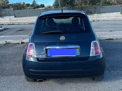 Blu Usata 2008 Fiat 500 Tre volumi | 3000 €