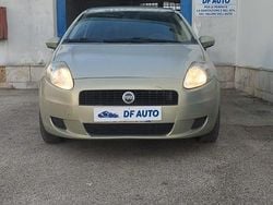 Oro Usata 2008 Fiat Grande Punto Due volumi | 3750 € (Buon prezzo)