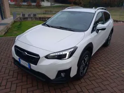 Bianco perlato Usata 2018 Subaru XV Style SUV | 17.900 € (Buon prezzo)