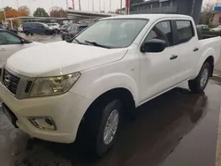 Bianco pastello Usata 2017 Nissan Navara N-Connecta Pick-up | 18.800 € (Buon prezzo)