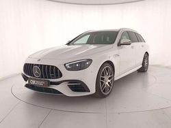 Bianco Usata 2021 Mercedes E63 AMG AMG Station wagon | 54.900 €