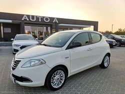 Bianco Usata 2014 Lancia Ypsilon Platinum Due volumi | 7900 € (Cara)